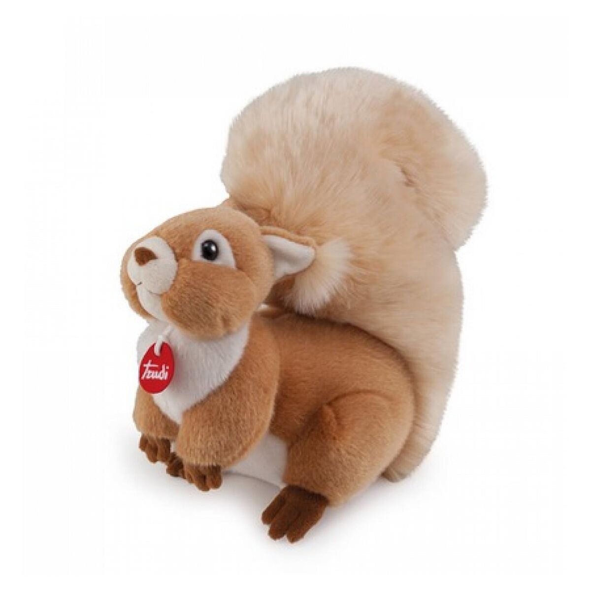 Trudi Peluche Ecureuil Ginger - Taille M