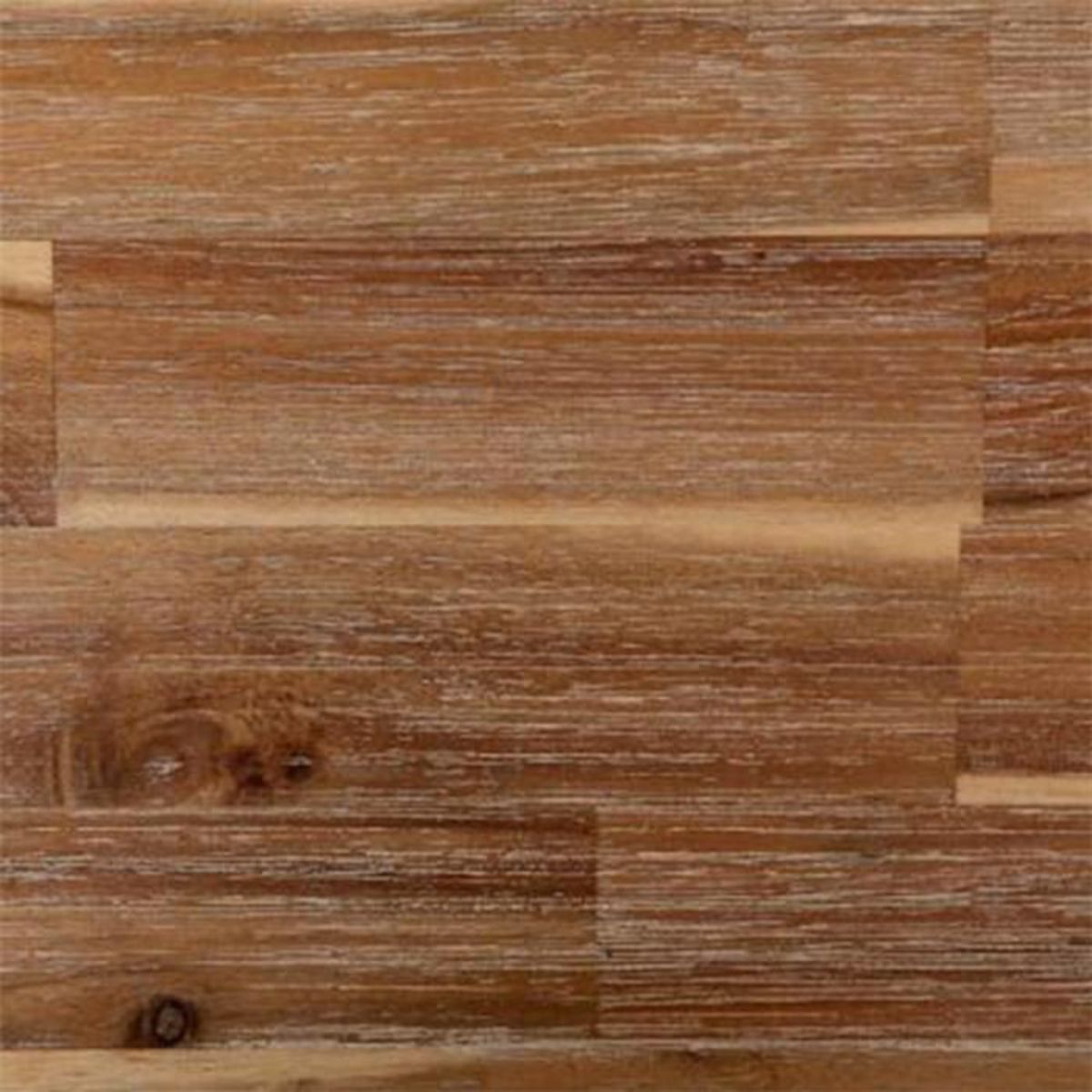 ATMOSPHERA Étagère 2 Niveaux & Bureau  Edena  180cm Naturel