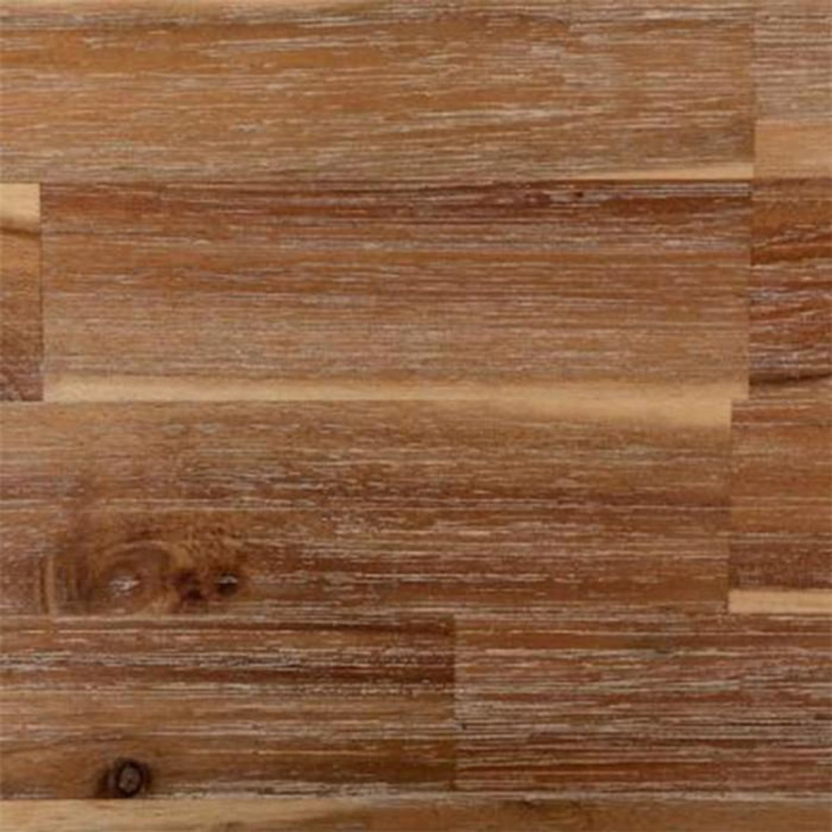 ATMOSPHERA Étagère 2 Niveaux & Bureau  Edena  180cm Naturel