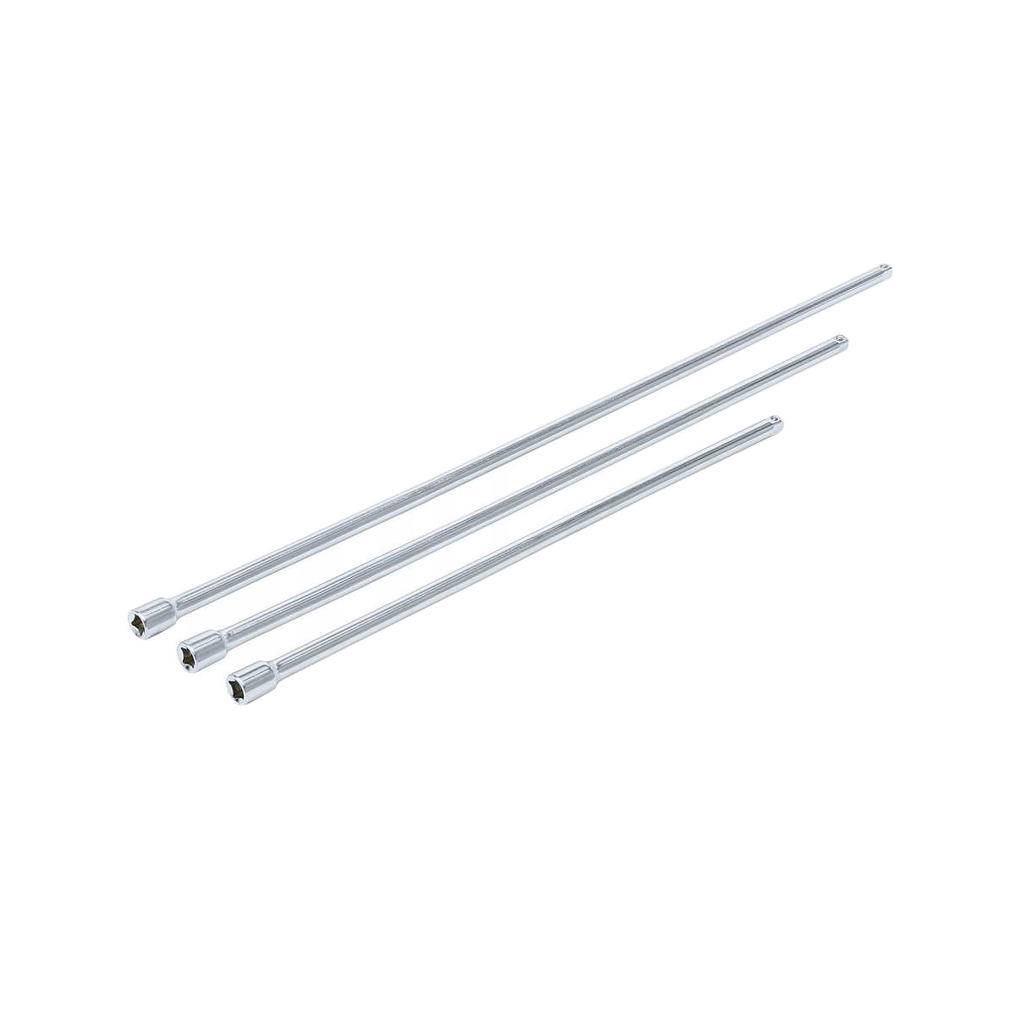 Voir la diapositive 2 : TECHNIC Accessoire de clé à cliquet bgs technic 92235 3 pièces 300 mm / 380 mm / 450 mm