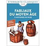 FABLIAUX DU MOYEN AGE. 11 HISTOIRES DE RUSE, Micha Alexandre