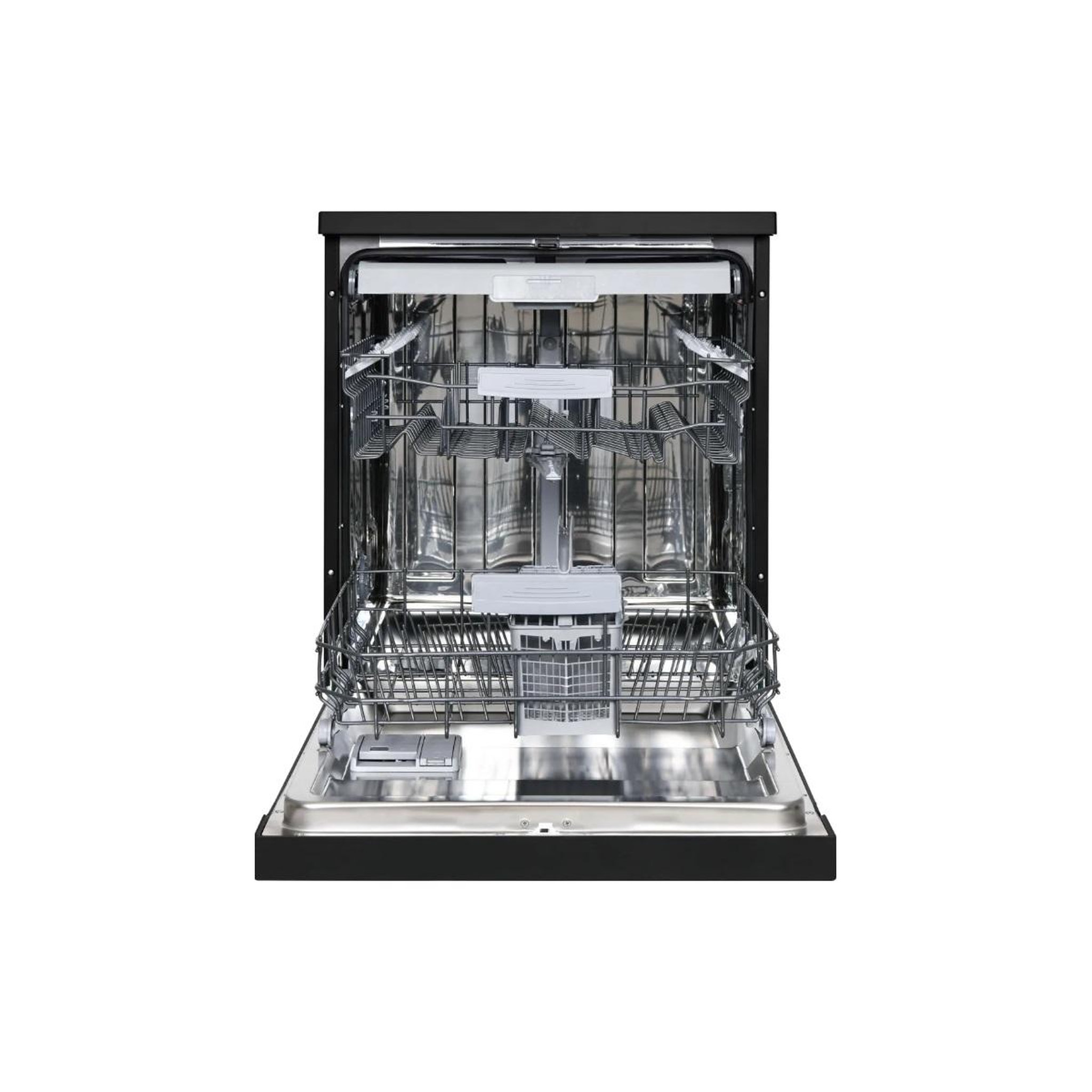 Voir la diapositive 5 : TELEFUNKEN Lave-vaisselle 60cm 15 couverts 45db - dw15ps45ke