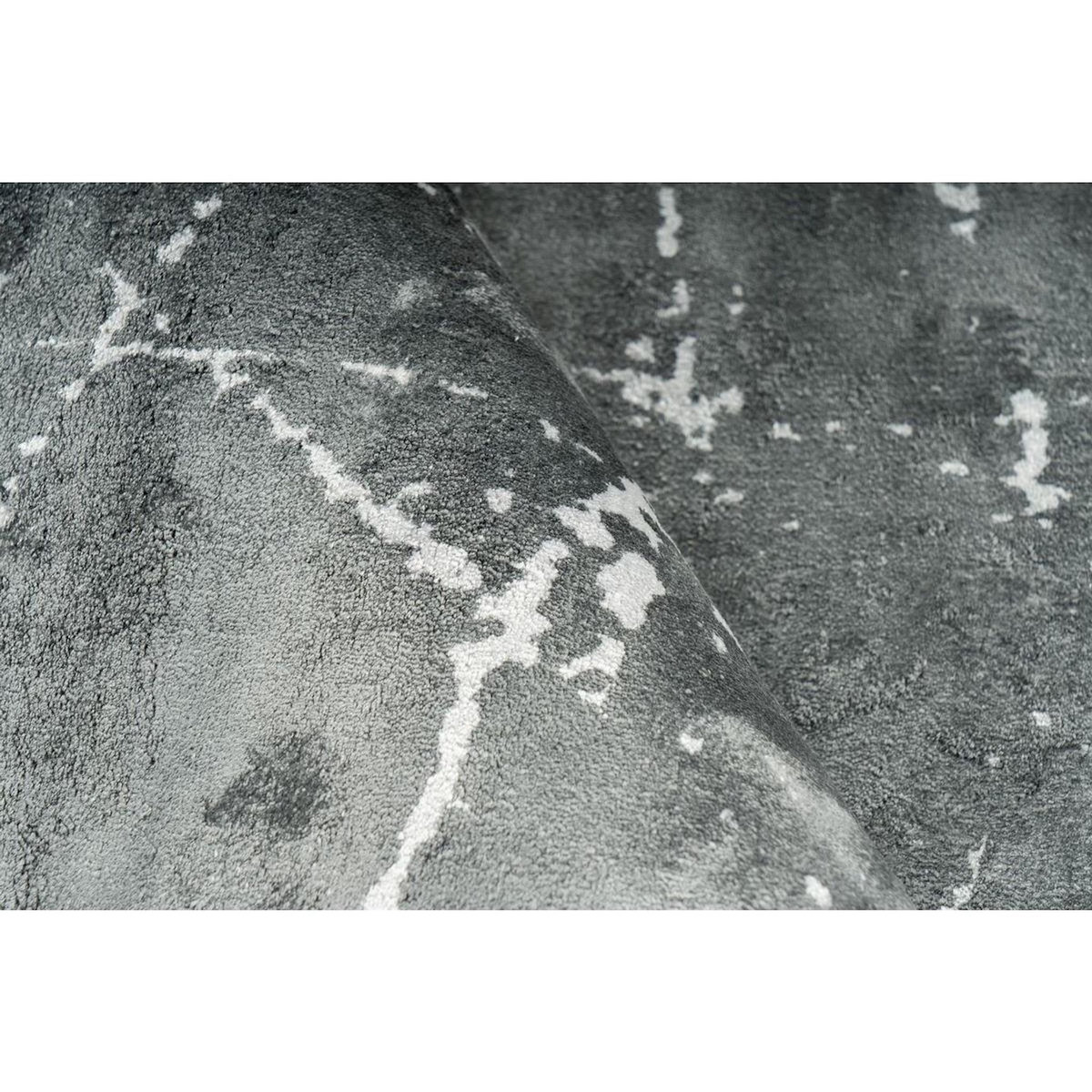 Paris Prix Tapis Tissé à la Main Imprimé  Dolce Vita III  Gris