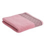 Voir la diapositive 1 : ACTUEL Drap de bain fantaisie en coton 450 g/m² PASTEL