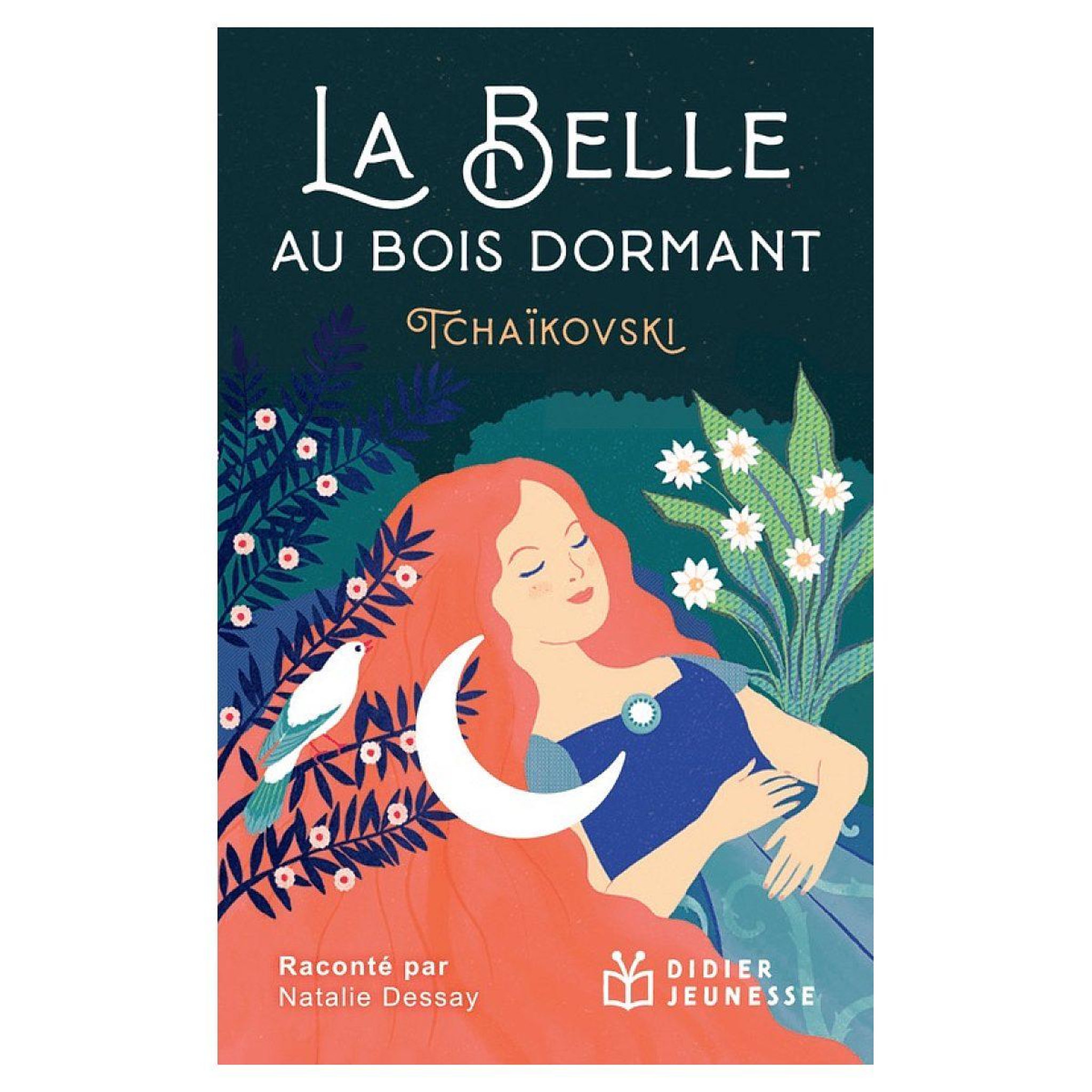 YOTO Carte audio  - la belle au bois dormant tchaikovski
