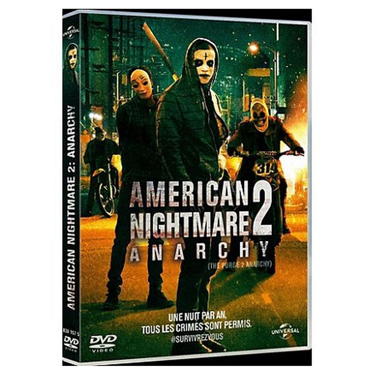 American Nightmare 2 DVD