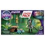 Voir la diapositive 2 : PLAYMOBIL 70905 - Adventure of Ayuma - Starter Pack Knight Fairy raton laveur 