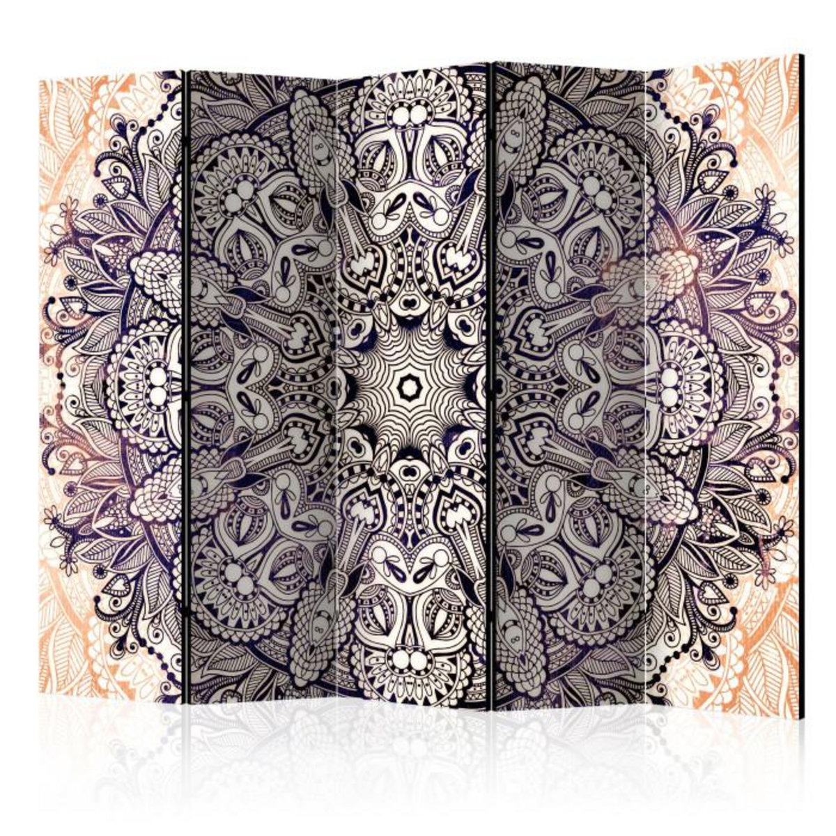 Paris Prix Paravent 5 Volets  Oriental Artistry  172x225cm