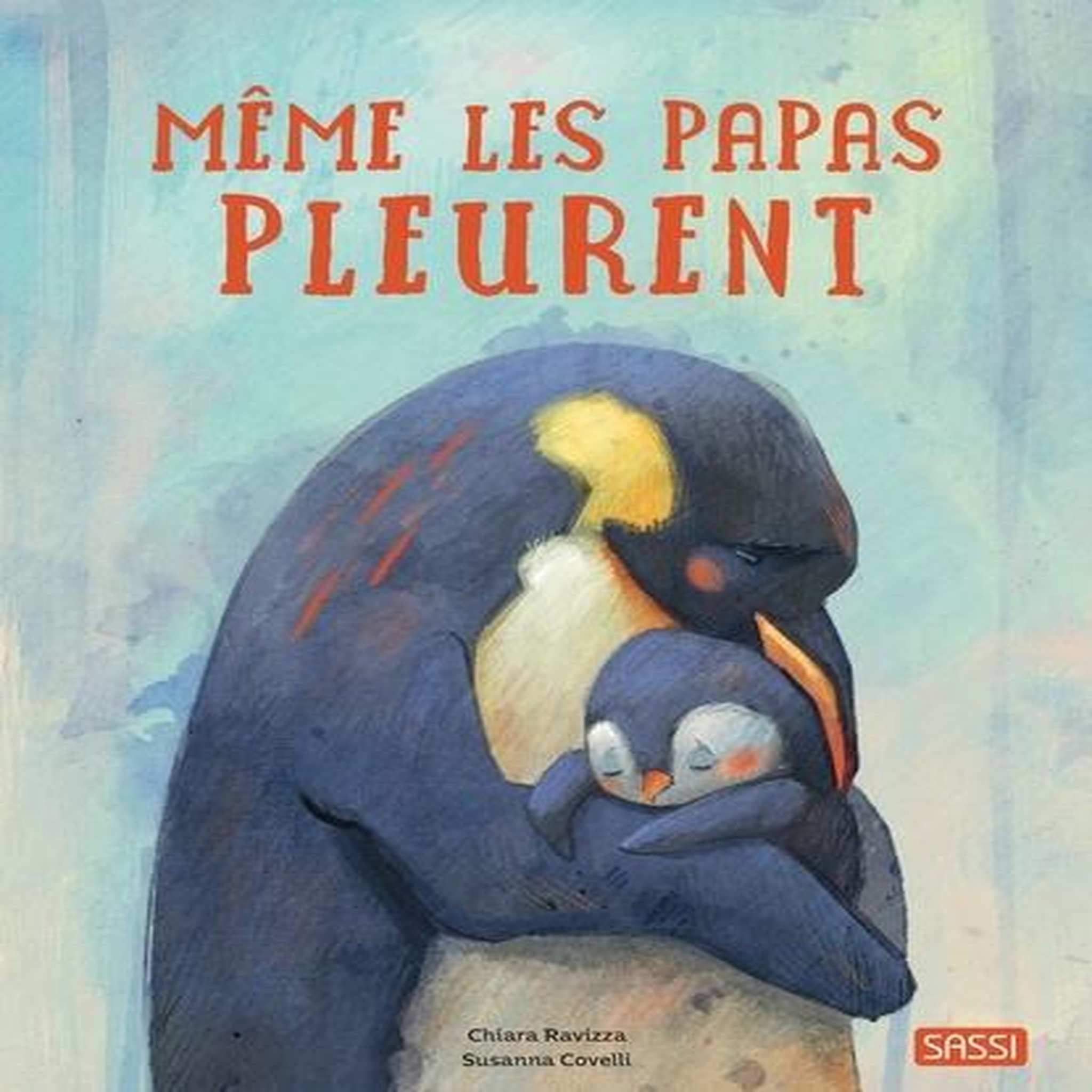 MEME LES PAPAS PLEURENT, Ravizza Chiara