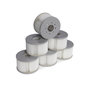 Voir la diapositive 1 : SWEEEK Lot de 6 filtres pour spas gonflables MSPA V2. Ø106cm – 6 cartouches filtrantes de remplacement pour spa gonflable MSPA
