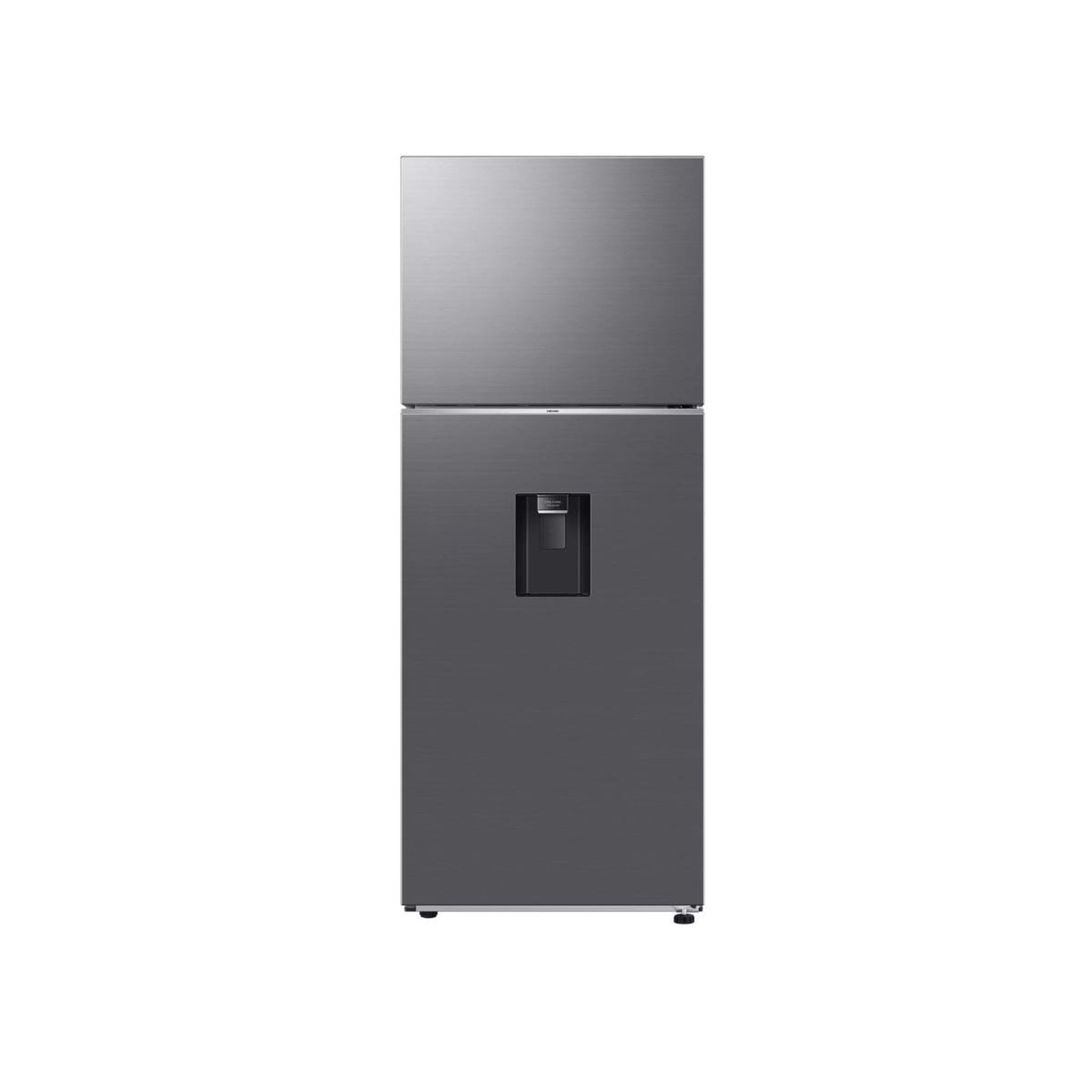 Samsung Réfrigérateur combiné 60cm 412l ventilé blanc - RT42CG6724S9