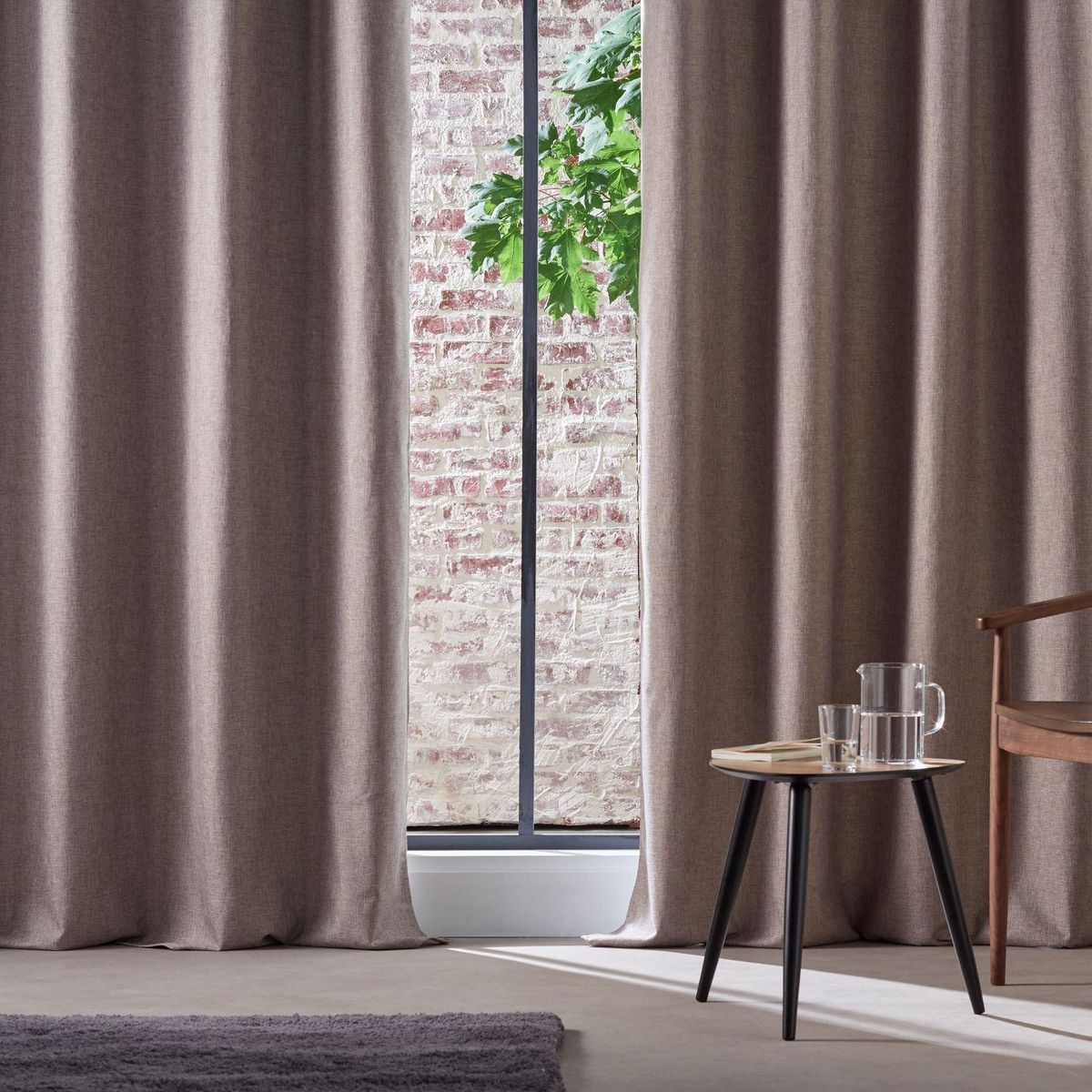 ATMOSPHERA Rideau occultant Lea