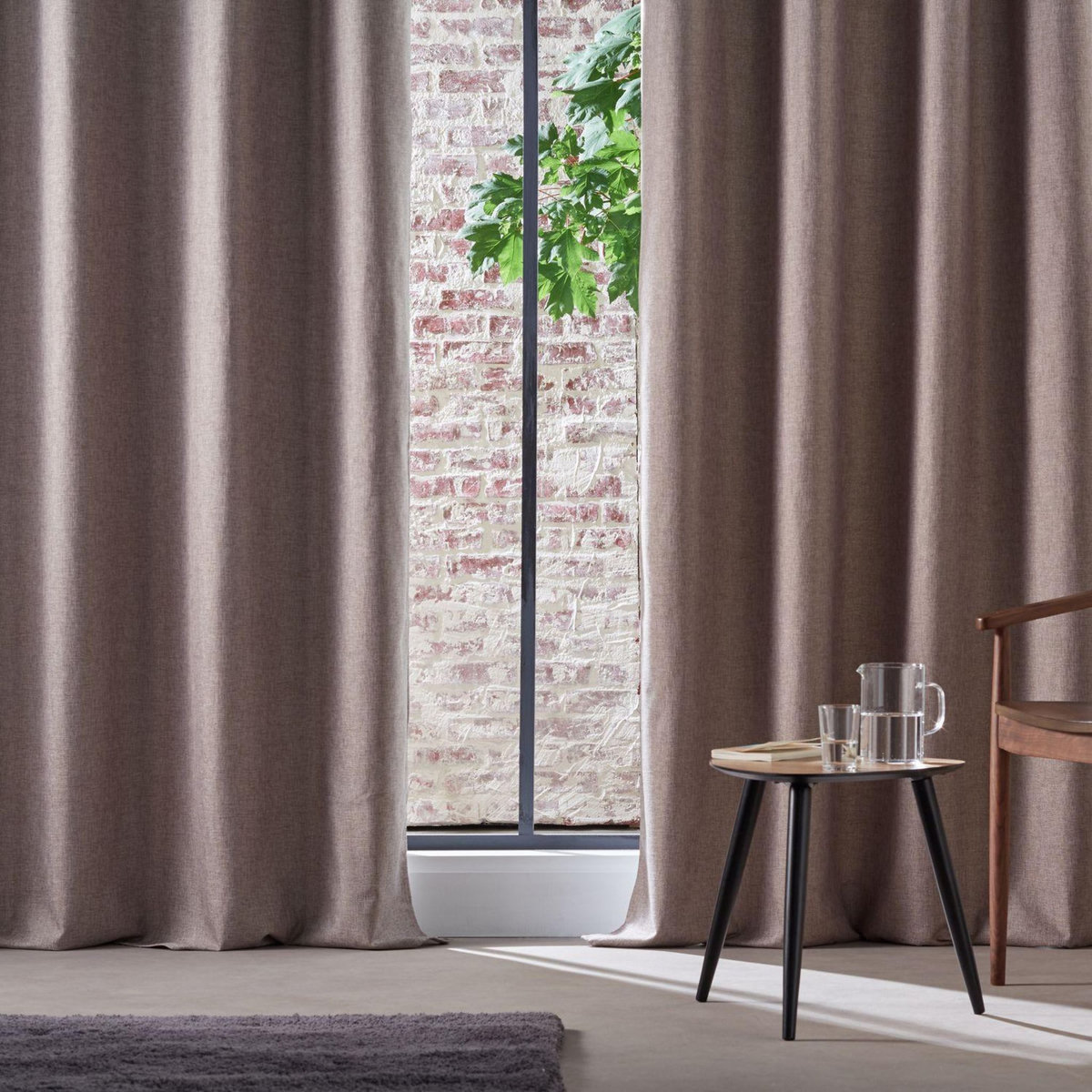 ATMOSPHERA Rideau occultant Lea