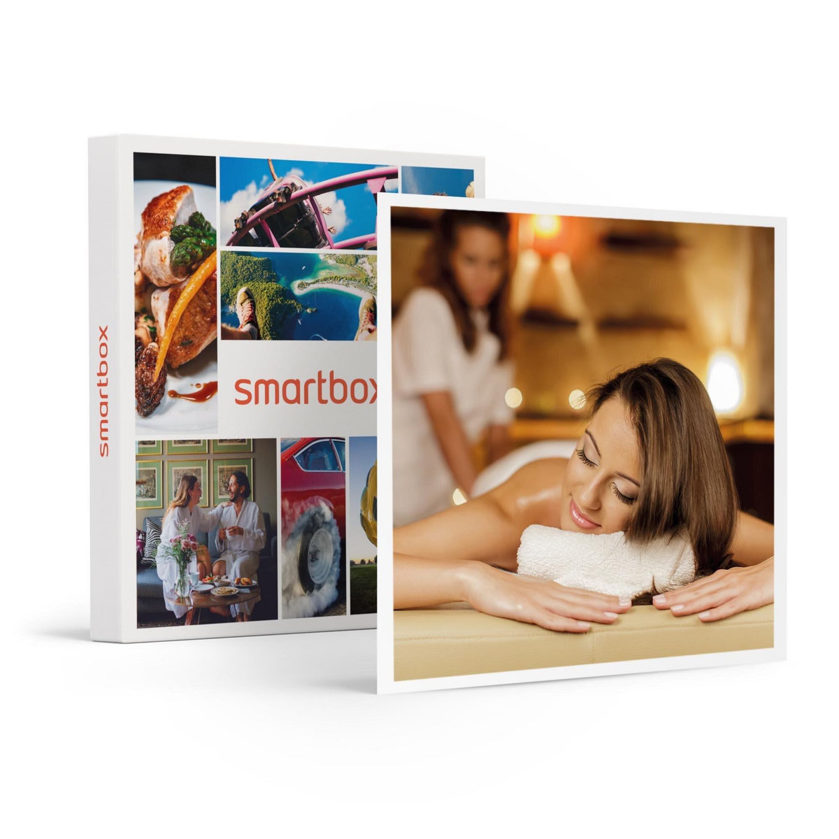 Smartbox Bien-être à Nantes - Coffret Cadeau Bien-être