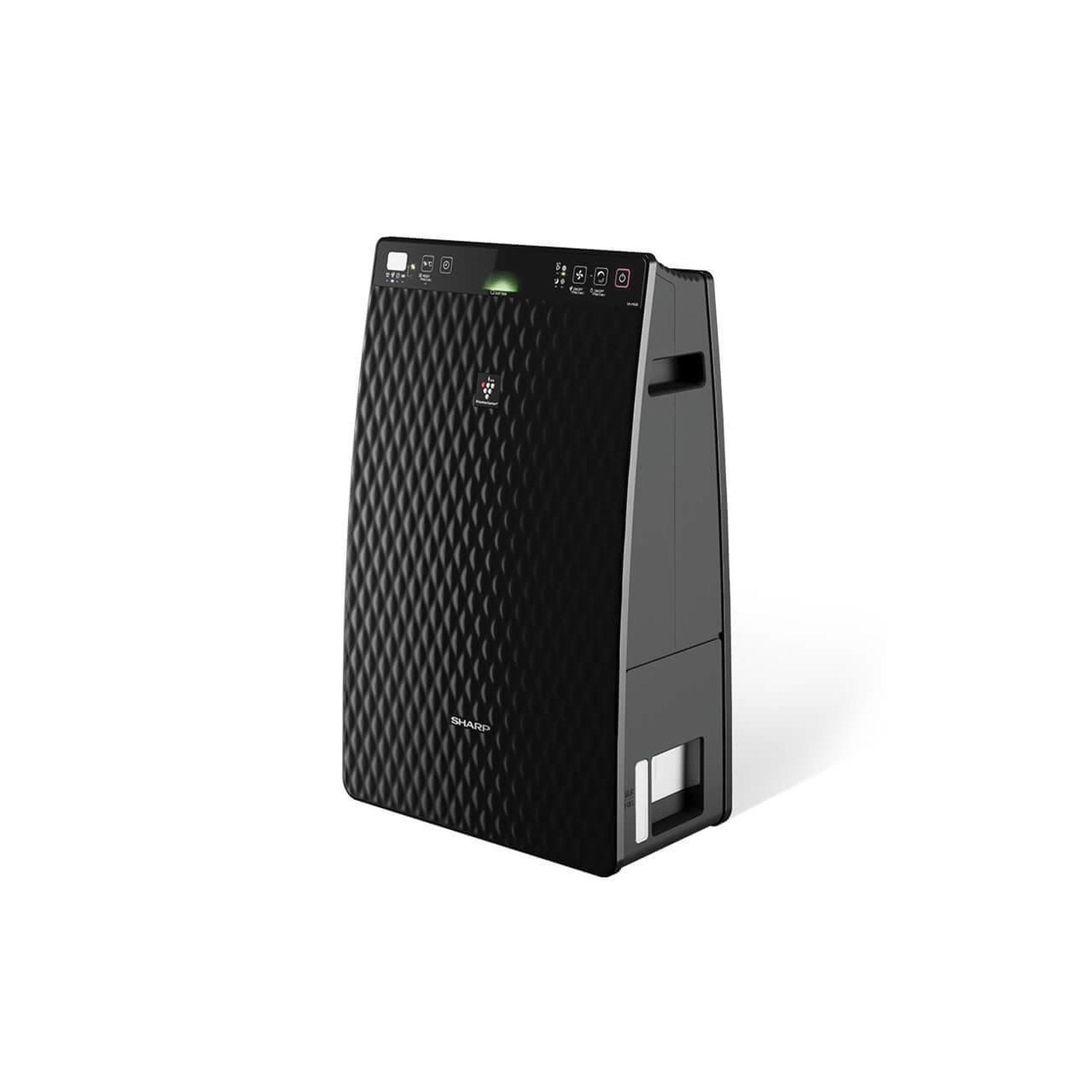 Voir la diapositive 2 : Sharp Sharp UA-HG30E-B purificateur d'air 21 m² 48 dB 27 W Noir