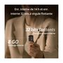 Voir la diapositive 4 : DJI Micro Mic 2 2 TX + 1 RX + Charging Case