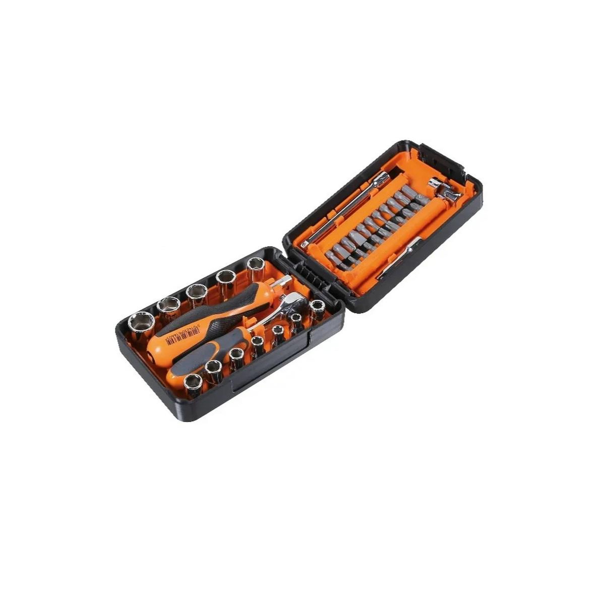 Voir la diapositive 2 : Beta Malette outillage 39 pièces - 009001947