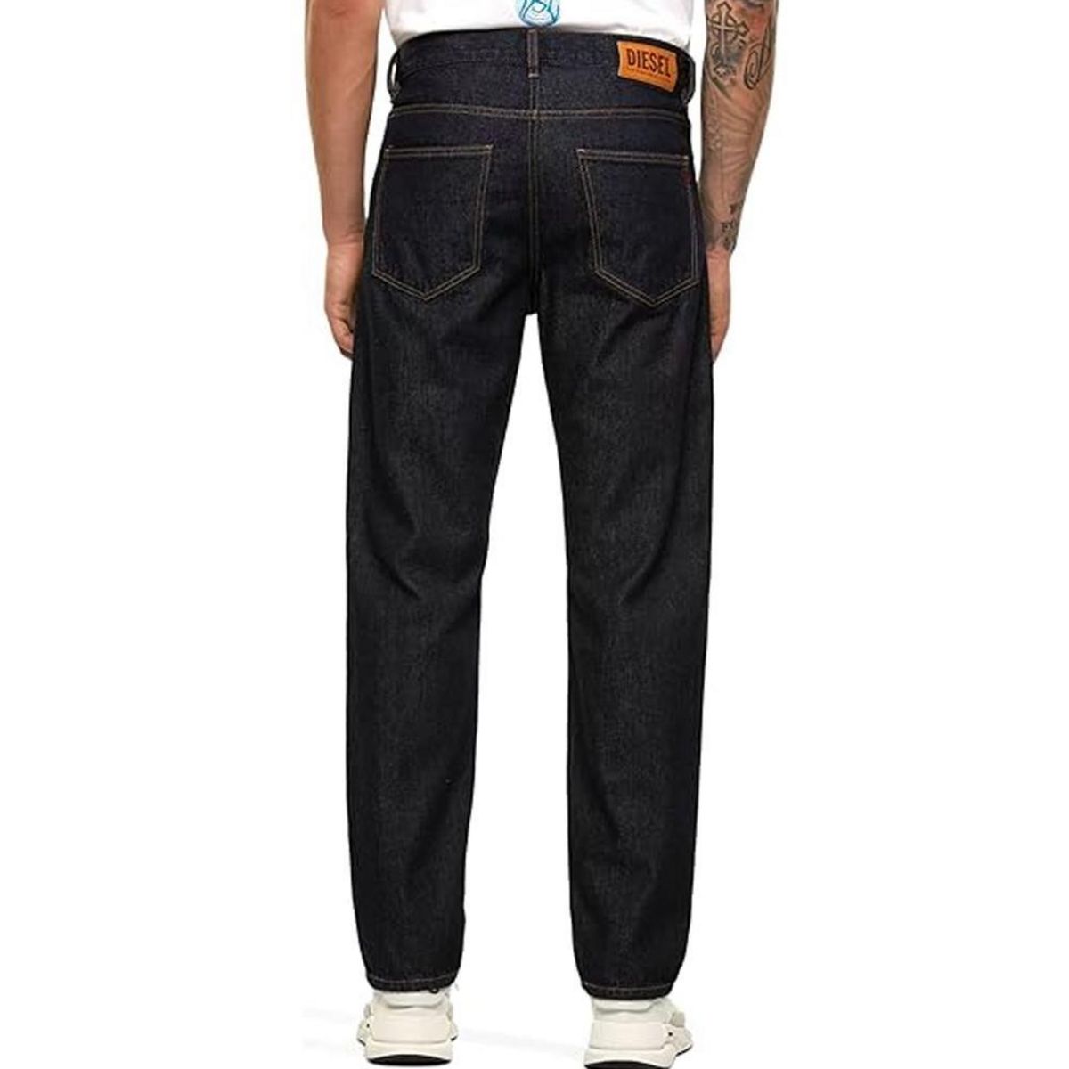 DIESEL Jean Regular  Foncé Homme Diesel Macs   W28