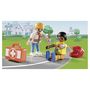 Voir la diapositive 3 : PLAYMOBIL Duck on call 70914 Secouriste et pilote