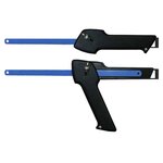 OUTIFRANCE Scie passe partout avec lame bi-metal