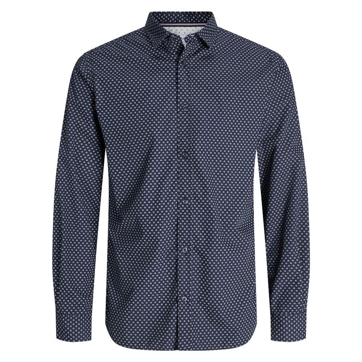 Jack & Jones Chemise Marine Homme Jack & Jones Matheo