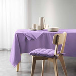 Paris Prix Nappe Rectangulaire  Mistral  140x240cm Lilas