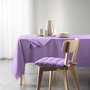 Voir la diapositive 1 : Paris Prix Nappe Rectangulaire  Mistral  140x240cm Lilas