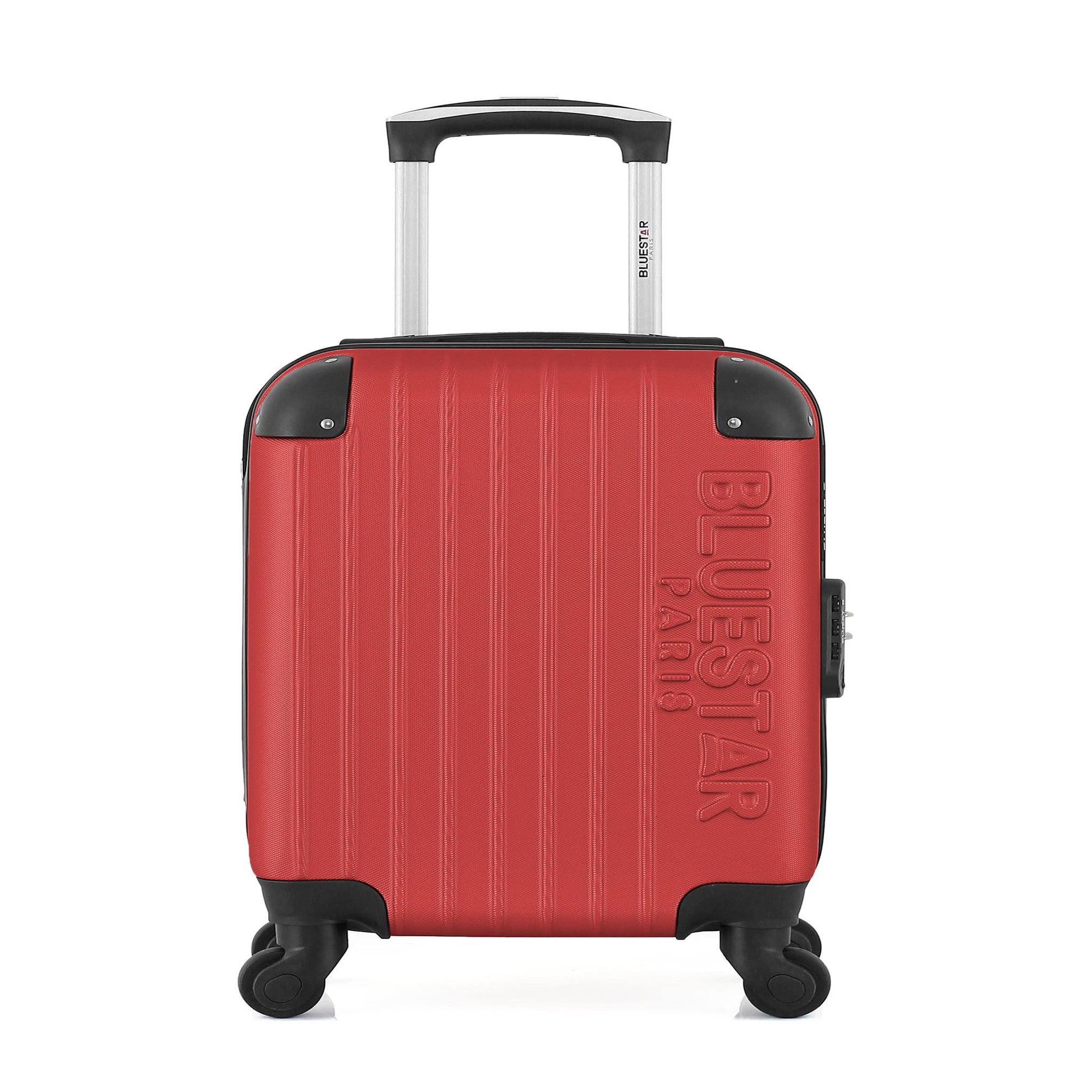 BLUESTAR Bluestar - valise cabine xxs bucarest 46 cm 4 roues