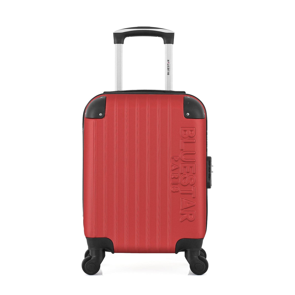 BLUESTAR BLUESTAR - Valise Cabine XXS BUCAREST 46 cm 4 Roues