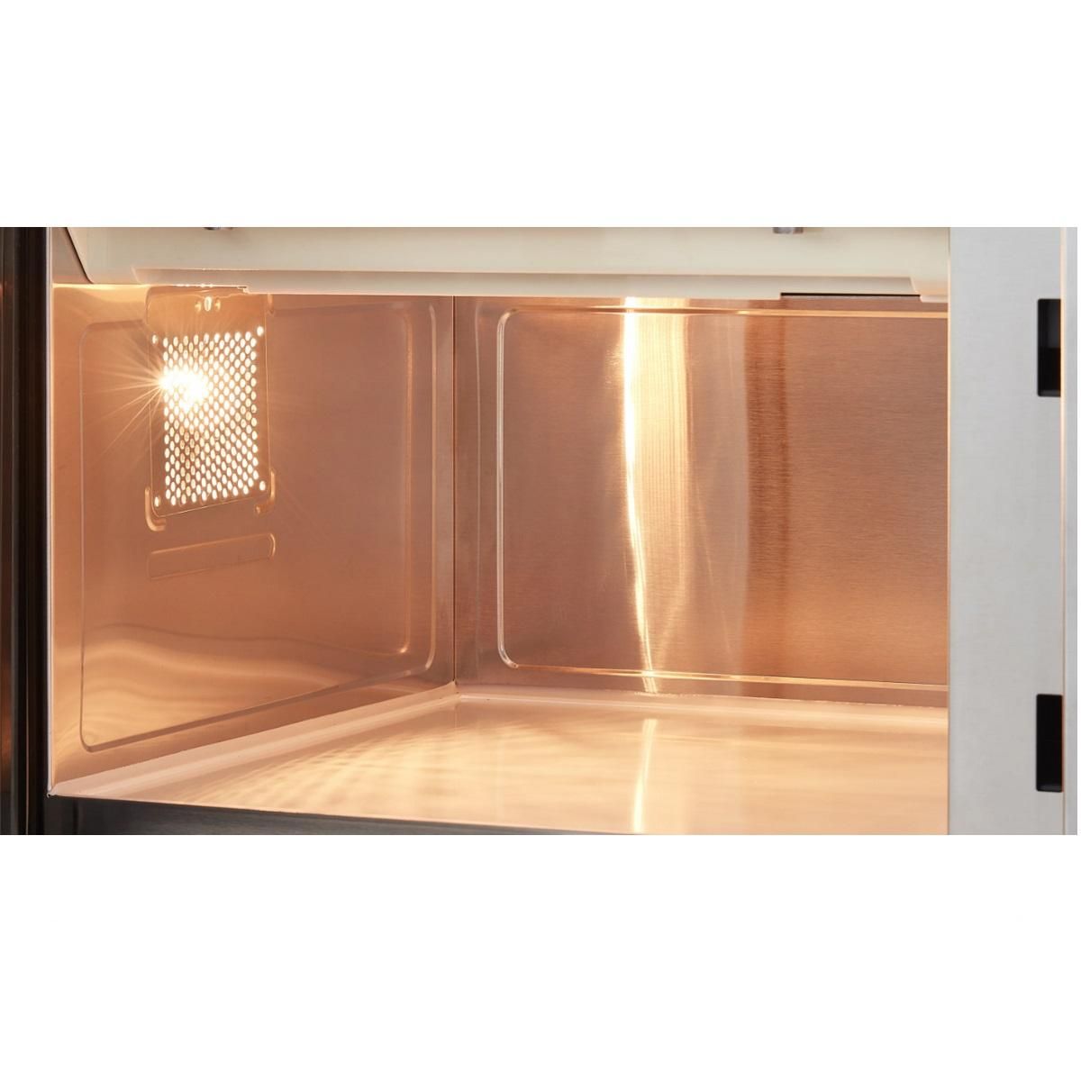 Sharp Micro-ondes solo 20l 2100w gris - S4202AE