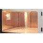 Voir la diapositive 2 : Sharp Micro-ondes solo 20l 2100w gris - S4202AE