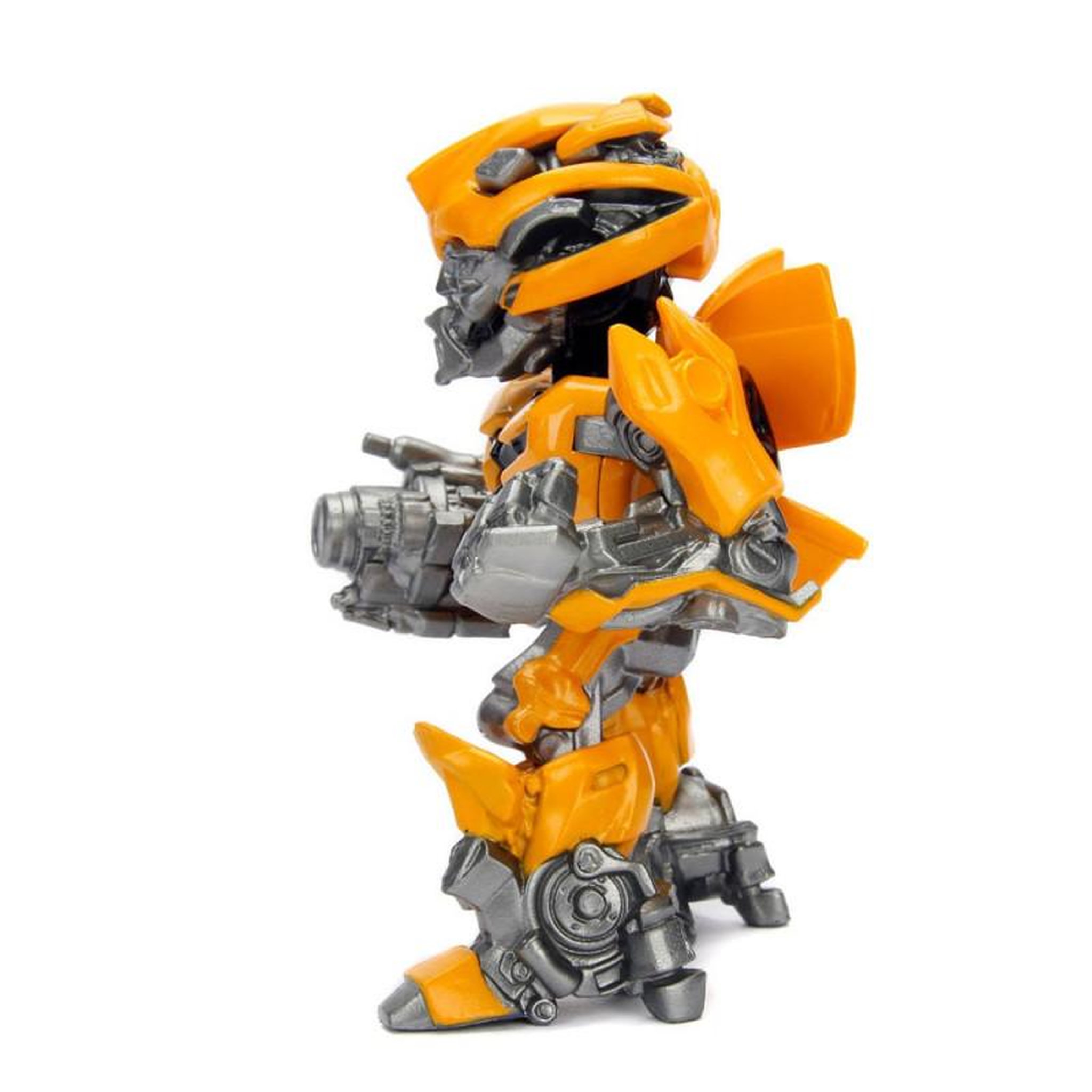 Voir la diapositive 4 : Dickie DICKIE Jada Transformers 4 Bumblebee Figure