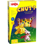 Haba Jeu d'adresse : Chut !