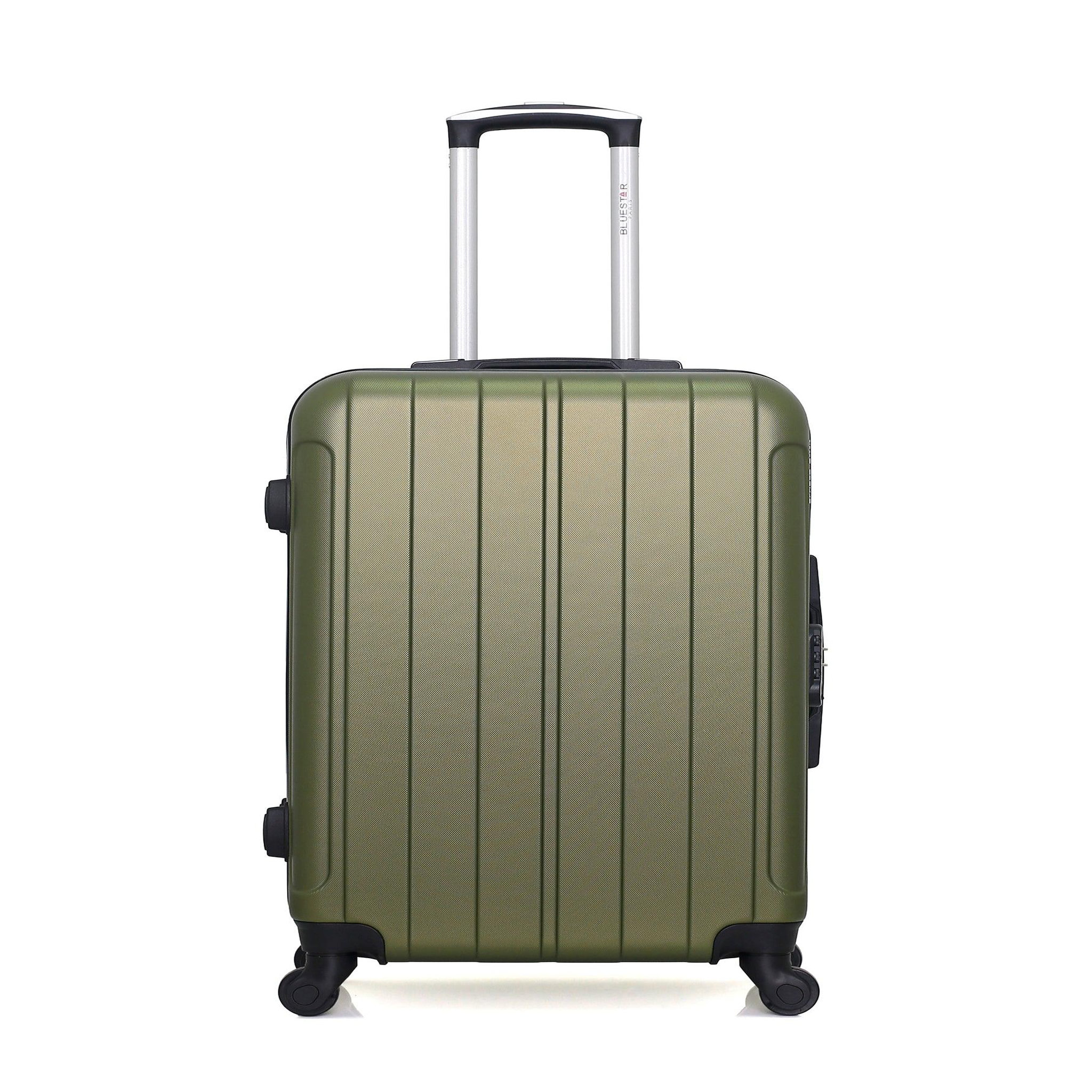 BLUESTAR Bluestar - valise weekend napoli 65 cm 4 roues