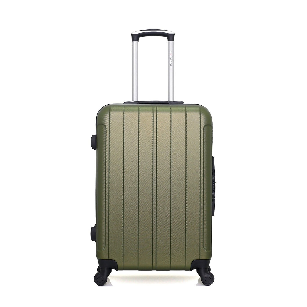 BLUESTAR BLUESTAR - Valise Weekend NAPOLI 65 cm 4 Roues