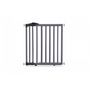 Voir la diapositive 4 : GEUTHER Barrière de porte à fixer par pression 68 a 102 cm Couleur Gris