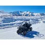 Smartbox Session de pilotage de buggy sur glace à l'Alpe d'Huez - Coffret Cadeau Sport & Aventure