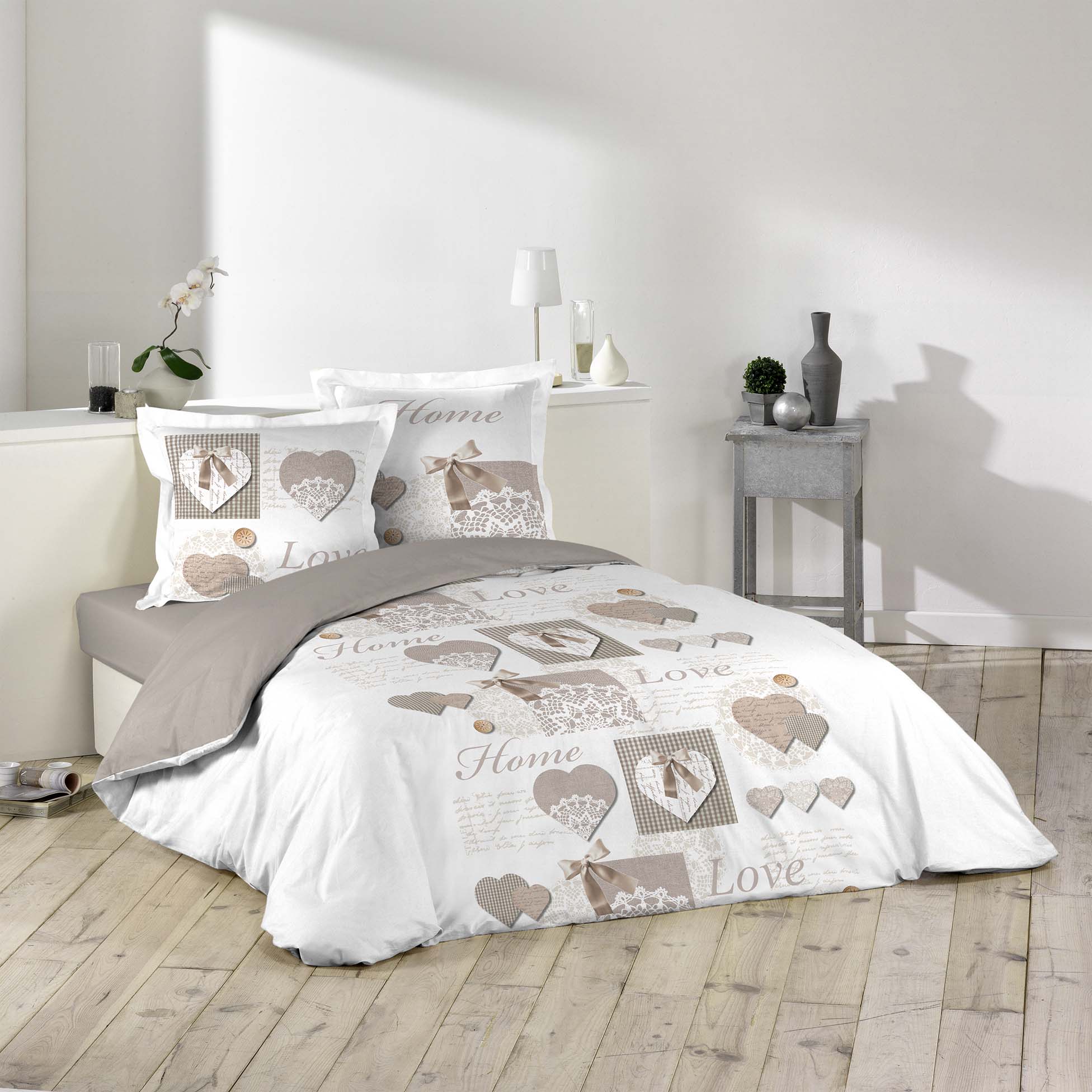 Parure De Lit Avec Housse De Couette De 172,7 X 218,4 Cm Et 1 Taie D' Oreiller De 50,8 X 76,2 Cm Pour Adultes, Garçons (sans Couette