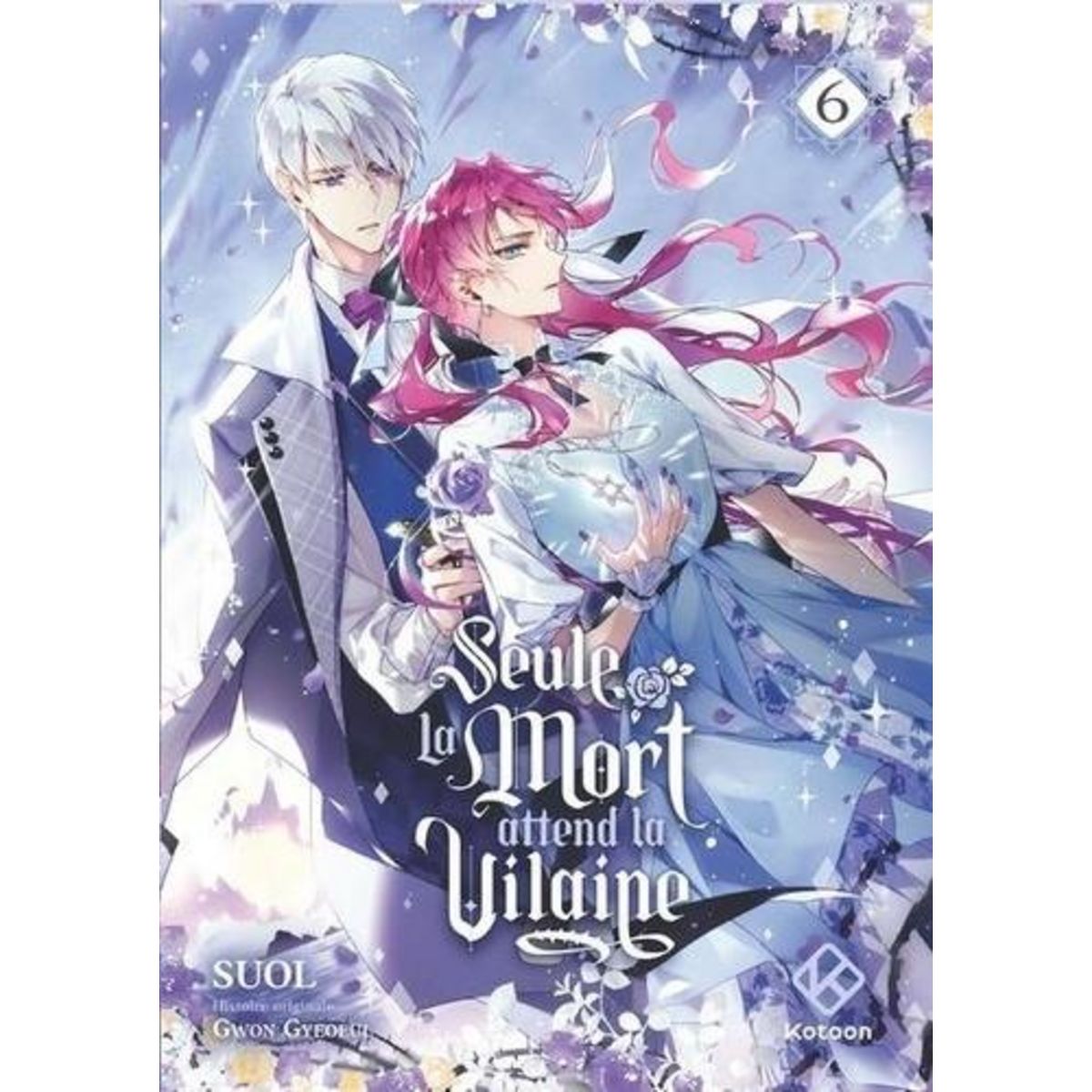 SEULE LA MORT ATTEND LA VILAINE TOME 6 , Suol