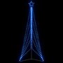 Voir la diapositive 1 : VIDAXL Guirlande de sapin de Noël 525 LED bleu 302 cm