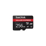 SANDISK Carte Micro SD 256Go Express