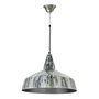 Voir la diapositive 1 : Paris Prix Lampe Suspension Vintage  Harlow  49cm Crème