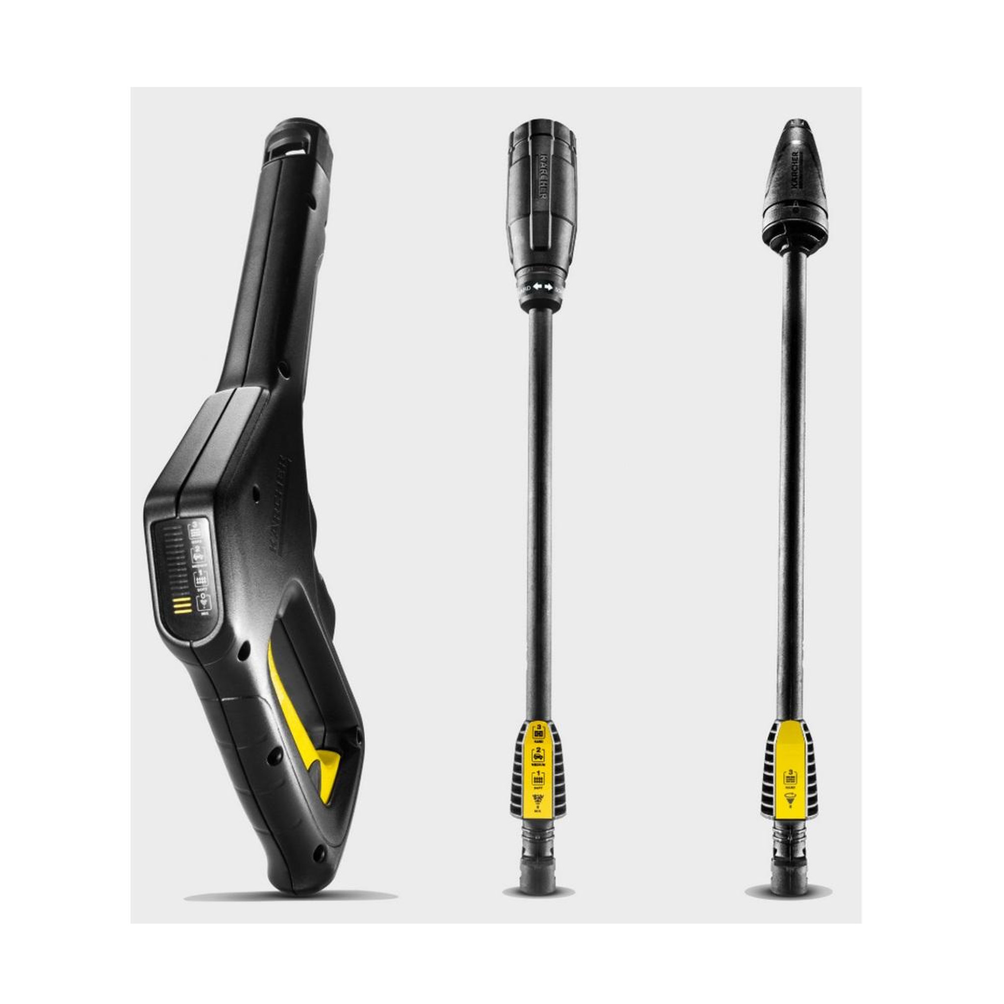 Voir la diapositive 6 : KARCHER Nettoyeur haute pression K3 Premium Power Control Home