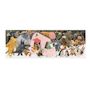 Voir la diapositive 2 : Djeco Puzzle galery 100pcs - The park - FSC MIX