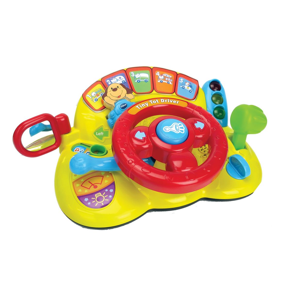 VTECH Vroum vroum des découvertes