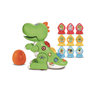 Voir la diapositive 1 : VTECH Codi mon robot-dino rigolo interactif