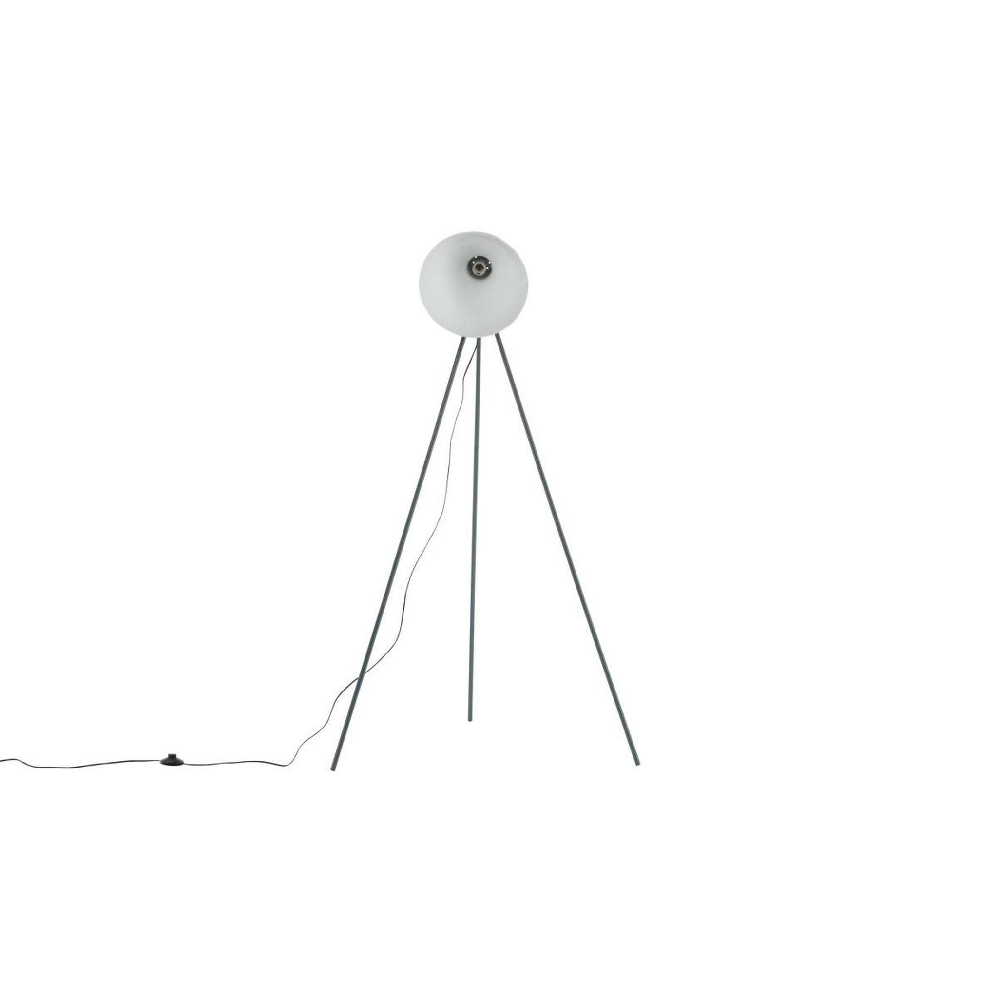 Voir la diapositive 2 : Paris Prix Lampadaire trépied  tiv  140cm bleu