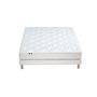 Voir la diapositive 3 : IDLITERIE Ensemble matelas 100% latex 3 zones et sommier Essentiel - qualité française