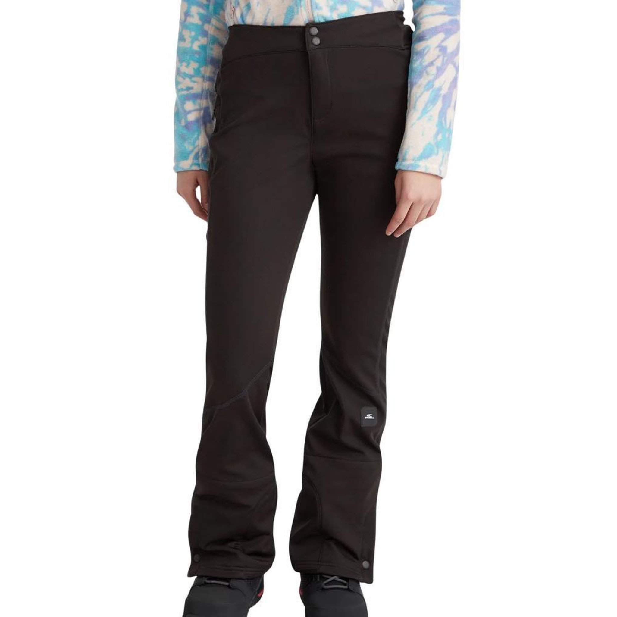 O'NEILL Pantalon de ski noir femme o'neill blessed. Coloris disponibles : Noir