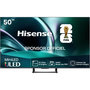 Voir la diapositive 1 : Hisense TV Mini Led 50U7Q 2025-50 pouces (126cm)